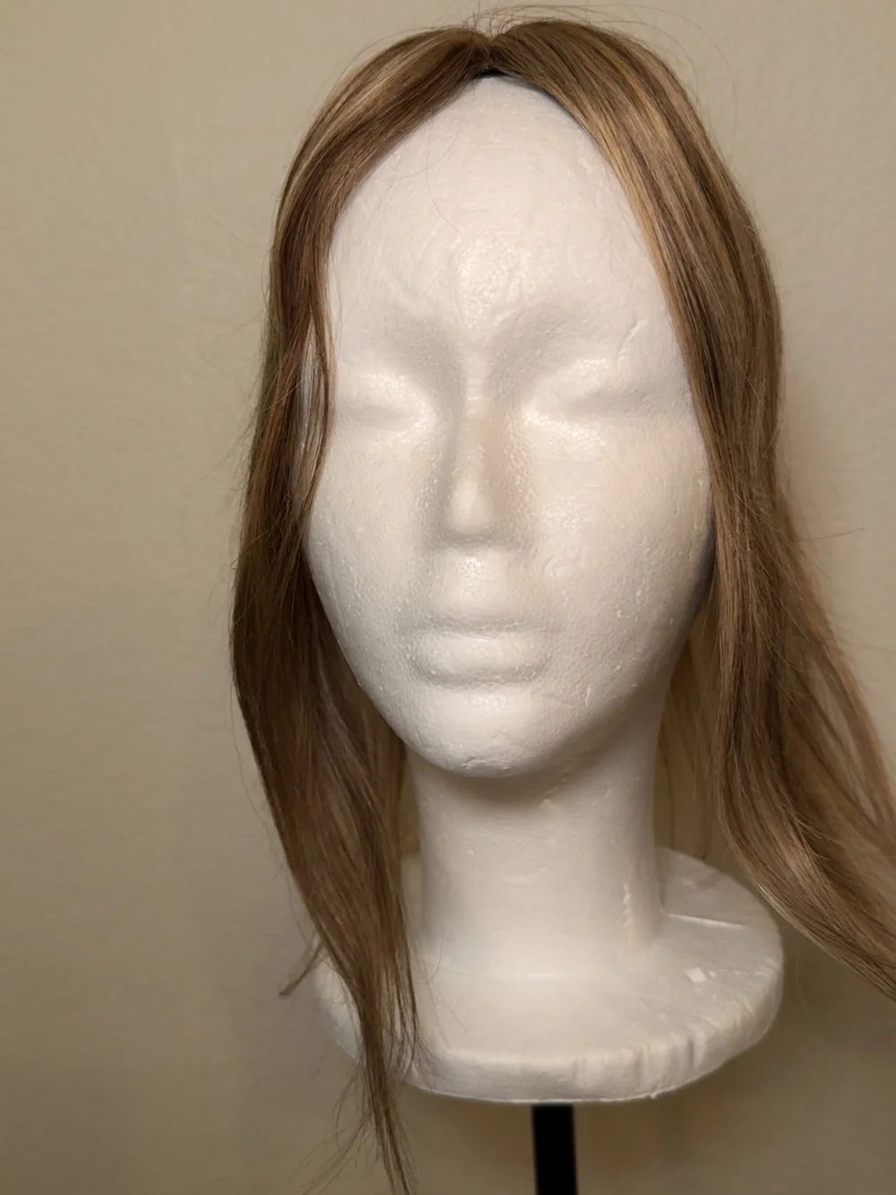Elailite Hair Toppers for Women Real Human Hair Topper Thinning